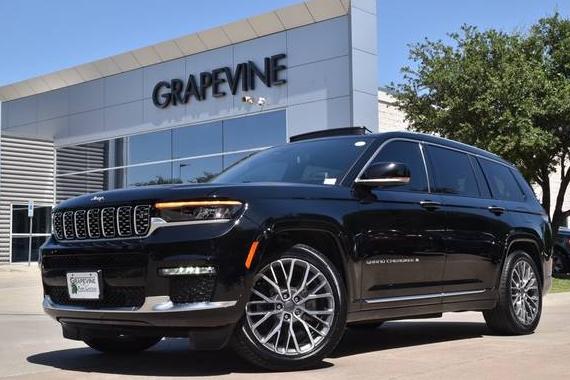 JEEP GRAND CHEROKEE 2023 1C4RJKEG6P8700056 image
